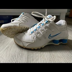Women’s Nike Shox